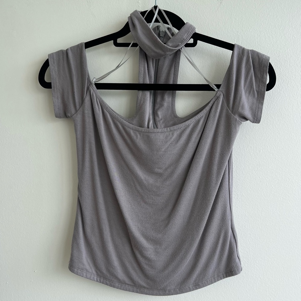 TWENTY Choker Top
